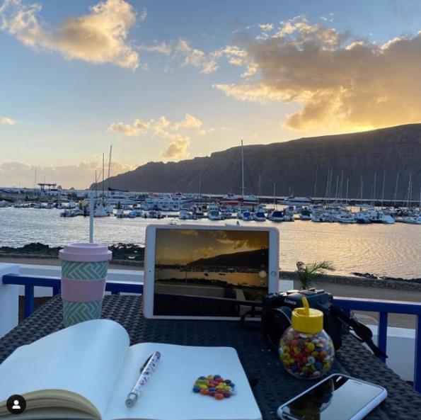 קלטה דה סבו La Graciosa Mykonos Beach, Junior Suite מראה חיצוני תמונה