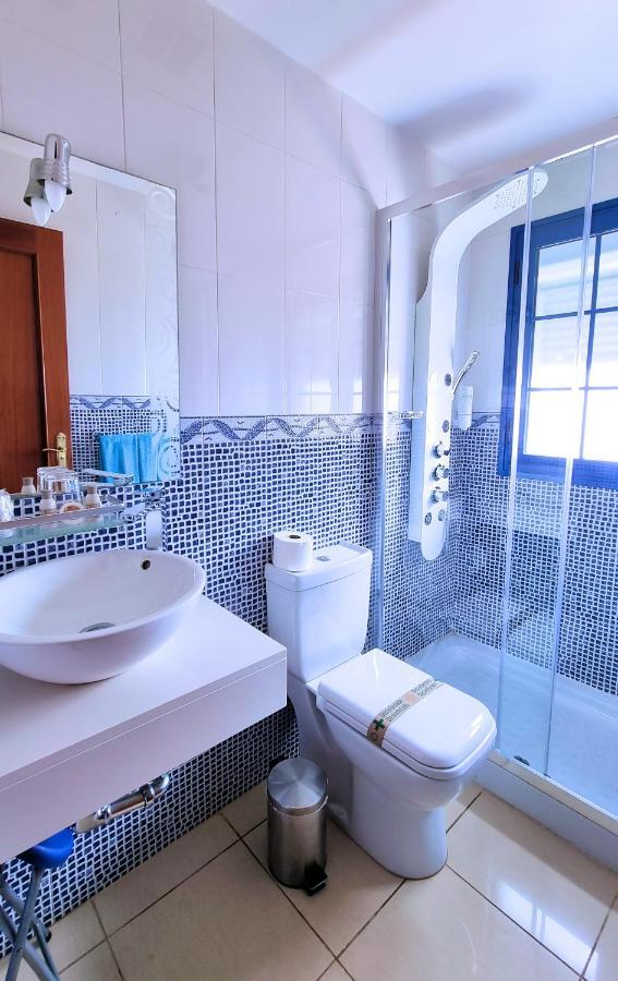 קלטה דה סבו La Graciosa Mykonos Beach, Junior Suite מראה חיצוני תמונה