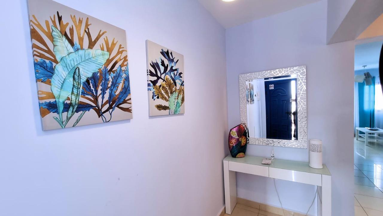 קלטה דה סבו La Graciosa Mykonos Beach, Junior Suite מראה חיצוני תמונה