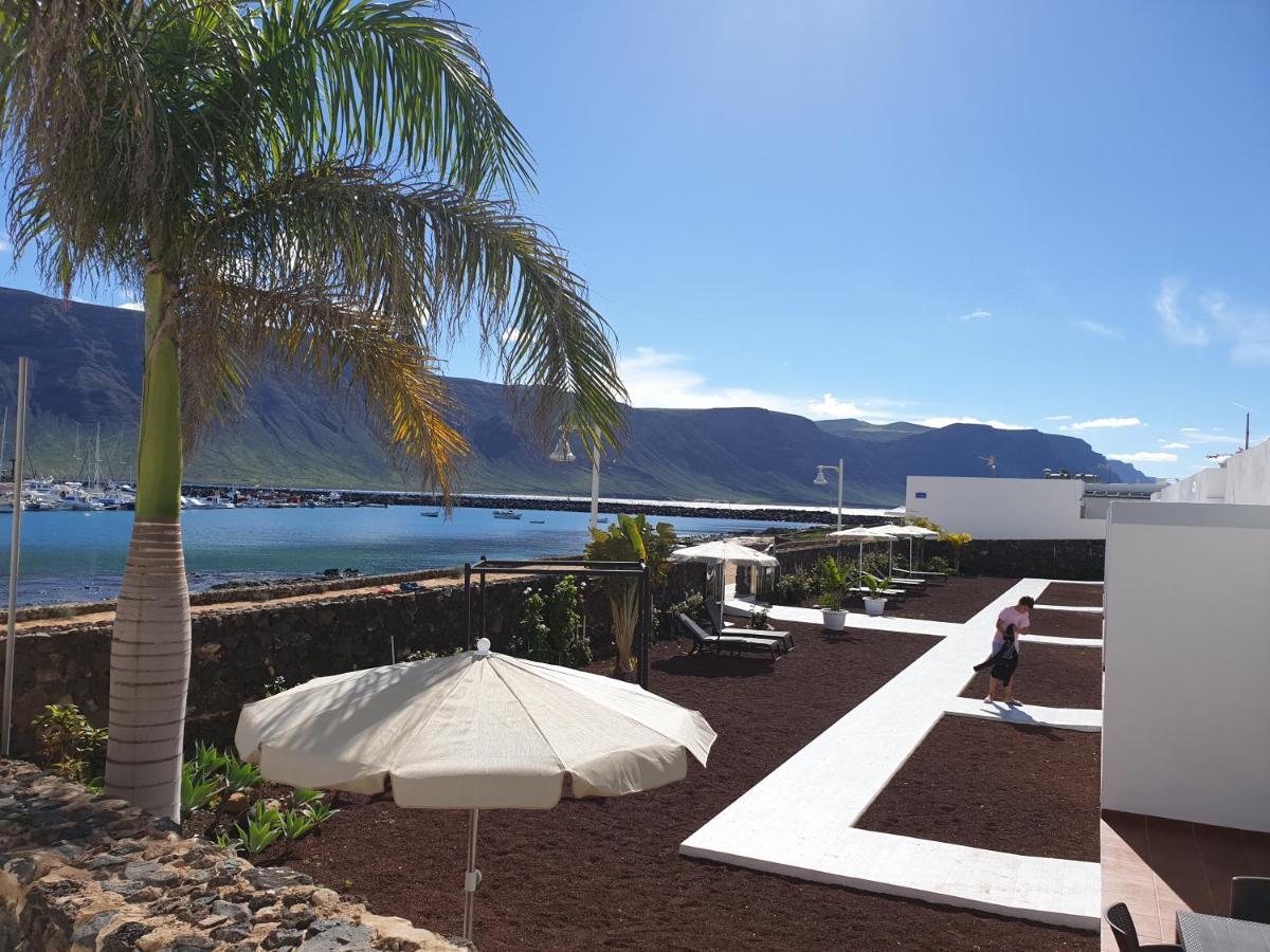 קלטה דה סבו La Graciosa Mykonos Beach, Junior Suite מראה חיצוני תמונה
