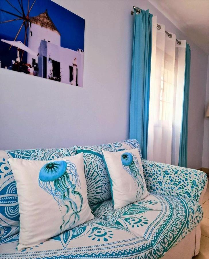 קלטה דה סבו La Graciosa Mykonos Beach, Junior Suite מראה חיצוני תמונה