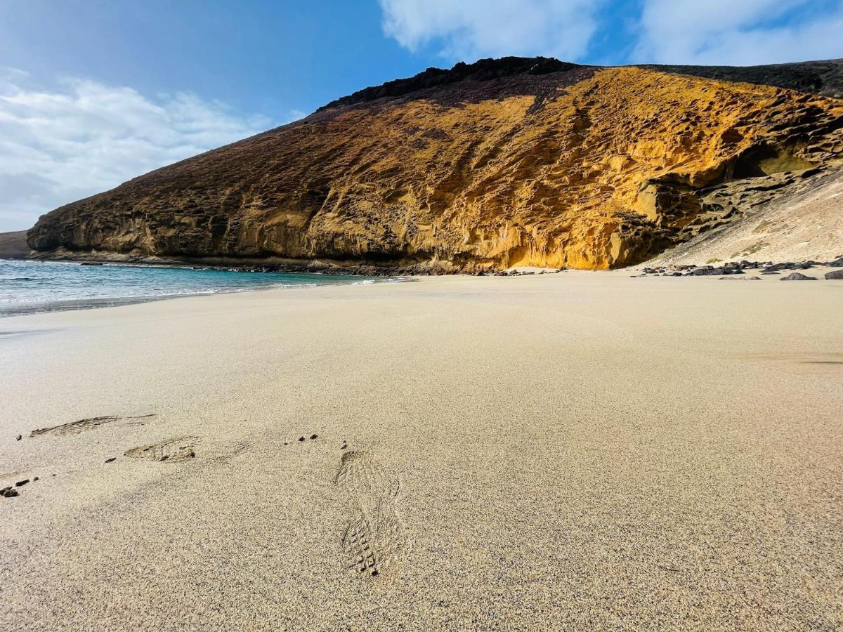 קלטה דה סבו La Graciosa Mykonos Beach, Junior Suite מראה חיצוני תמונה