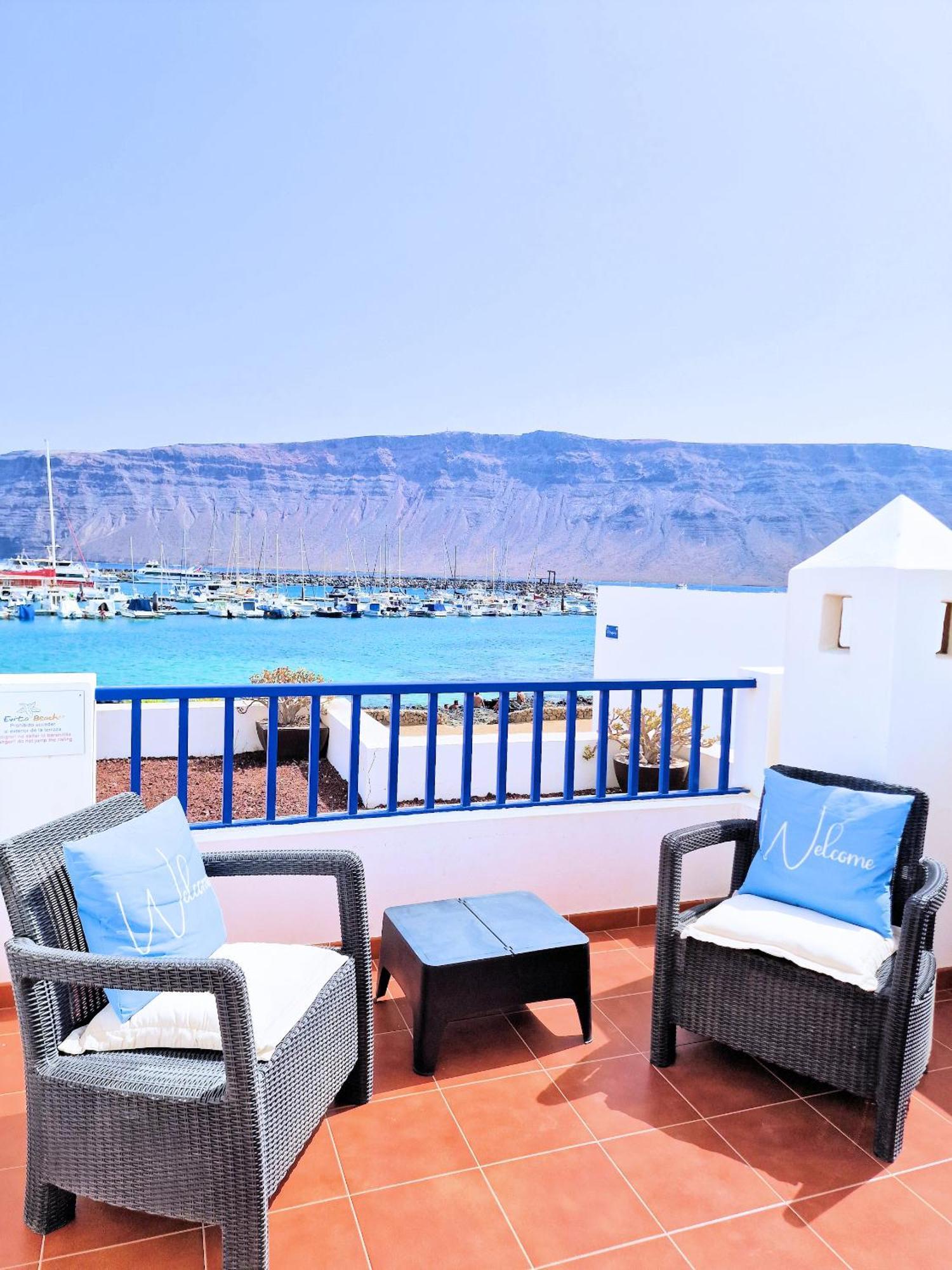 קלטה דה סבו La Graciosa Mykonos Beach, Junior Suite מראה חיצוני תמונה