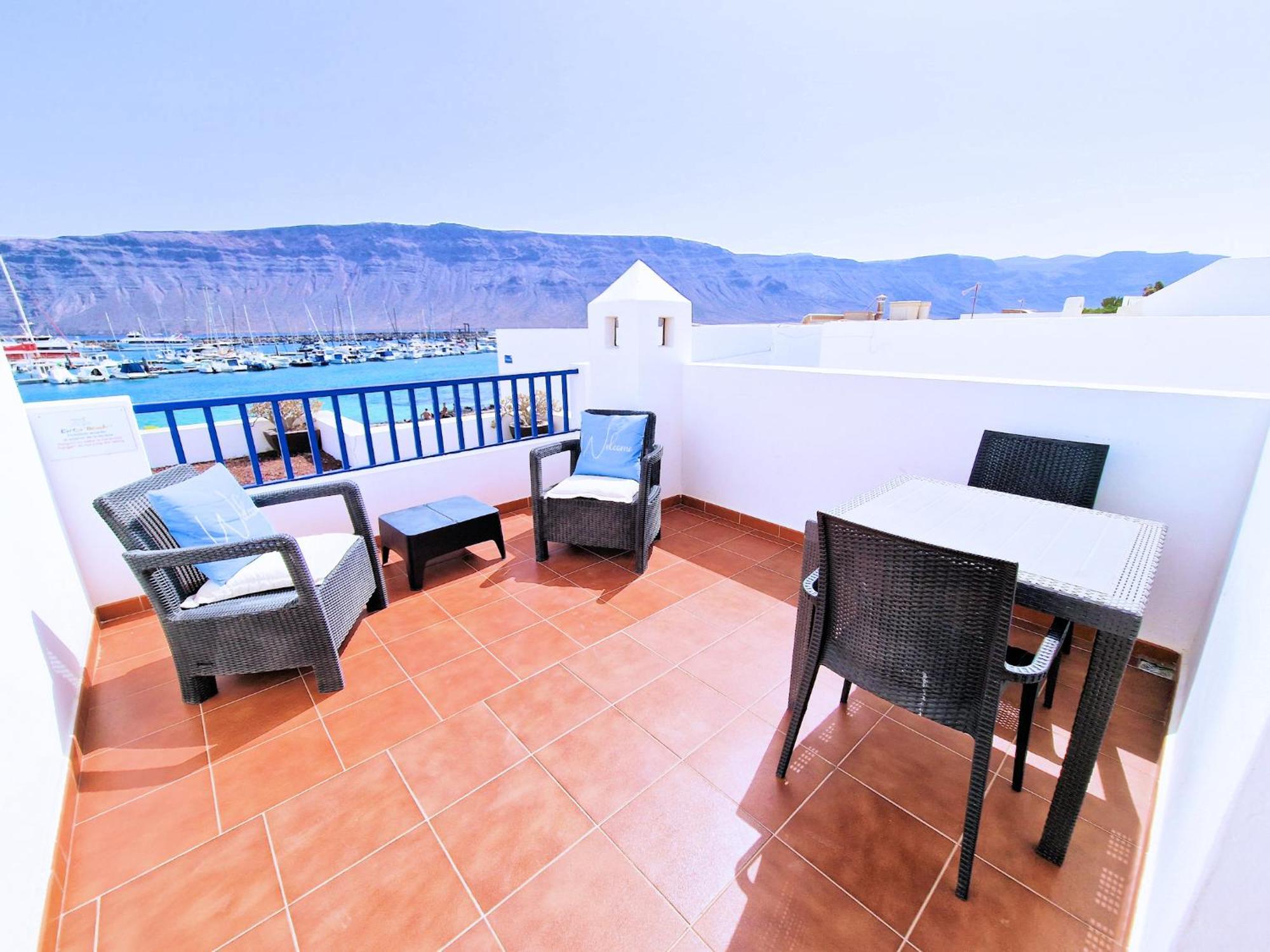 קלטה דה סבו La Graciosa Mykonos Beach, Junior Suite מראה חיצוני תמונה