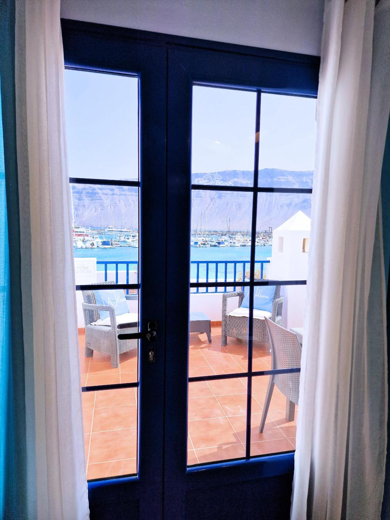 קלטה דה סבו La Graciosa Mykonos Beach, Junior Suite מראה חיצוני תמונה